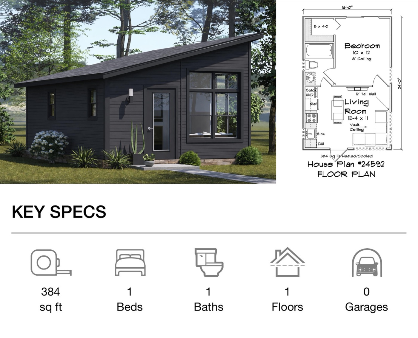 ADU / Tiny Home Builds